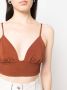 Federica Tosi Cropped top Bruin - Thumbnail 5