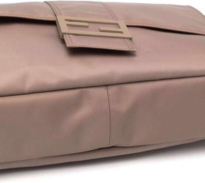 FENDI Baguette messengertas Beige