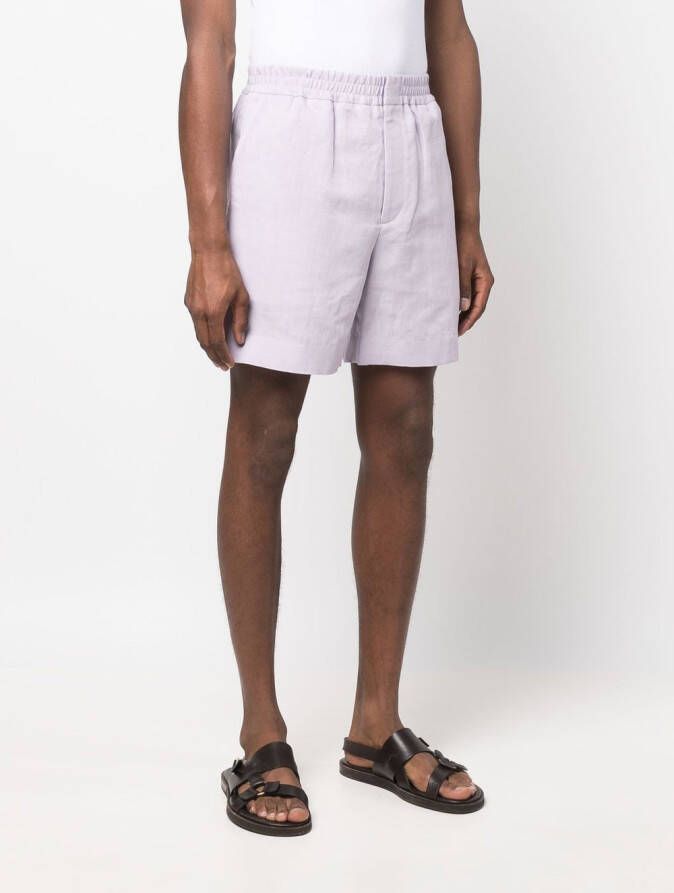 FENDI Bermuda shorts Paars