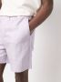 FENDI Bermuda shorts Paars - Thumbnail 5