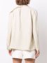FENDI Blouse met print Beige - Thumbnail 4