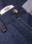 FENDI Bootcut jeans Blauw - Thumbnail 5