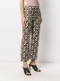 FENDI Broek met luipaardprint Wit - Thumbnail 3