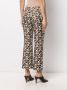 FENDI Broek met luipaardprint Wit - Thumbnail 4