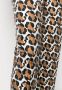 FENDI Broek met luipaardprint Wit - Thumbnail 5