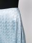 FENDI Broek met jacquard-logo Blauw - Thumbnail 5