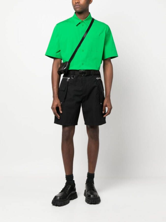 FENDI Cargo shorts Zwart