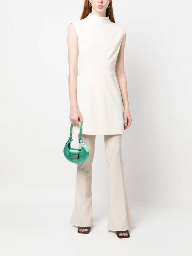 FENDI Cookie kleine shopper Groen