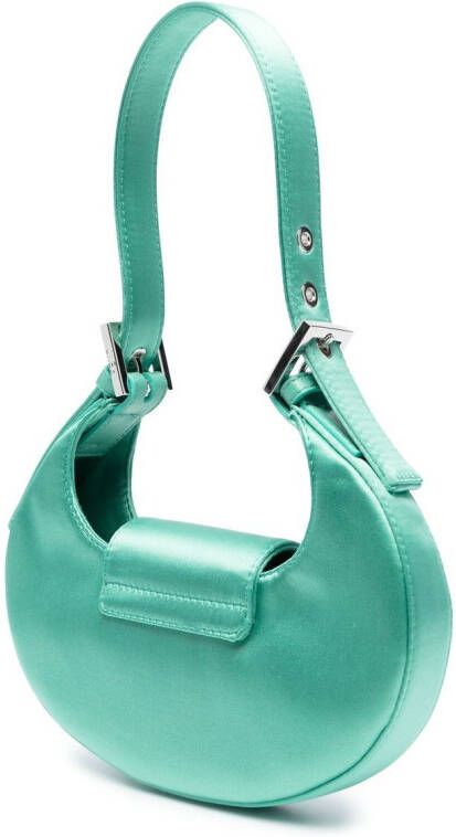 FENDI Cookie kleine shopper Groen