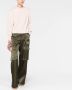 FENDI Trui met ronde hals Beige - Thumbnail 2
