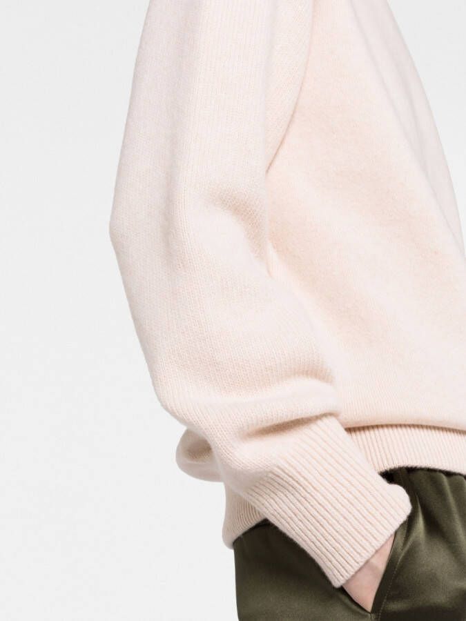 FENDI Trui met ronde hals Beige