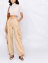 FENDI Cropped top Beige - Thumbnail 2
