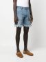 FENDI Denim shorts Blauw - Thumbnail 3