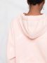 FENDI Elastische hoodie Roze - Thumbnail 5
