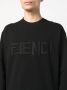 FENDI Sweater met FF-logo Zwart - Thumbnail 5