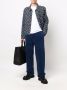FENDI Fleece trainingsbroek Blauw - Thumbnail 2