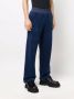 FENDI Fleece trainingsbroek Blauw - Thumbnail 3