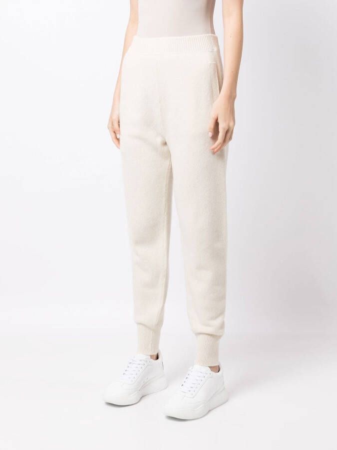 FENDI Gebreide broek Wit