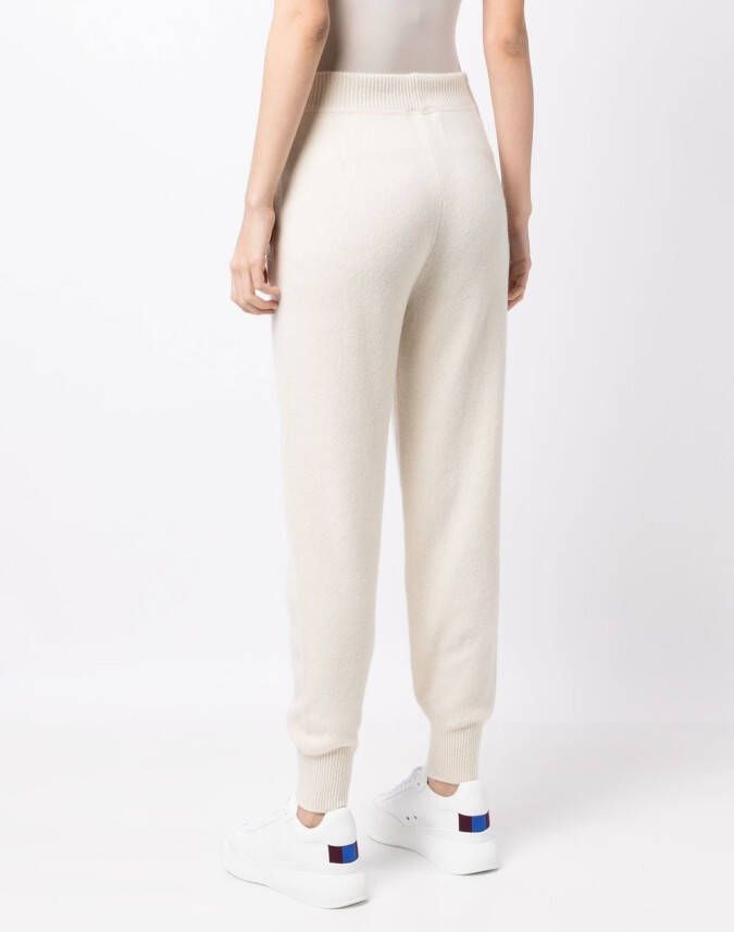 FENDI Gebreide broek Wit