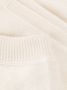 FENDI Gebreide broek Wit - Thumbnail 5