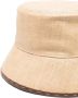 FENDI Honkbalpet met FF motief Beige - Thumbnail 2