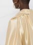 FENDI Jurk met metallic-effect Zwart - Thumbnail 3