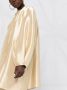 FENDI Jurk met metallic-effect Zwart - Thumbnail 5