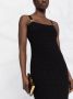 FENDI Jurk met monogram jacquard Zwart - Thumbnail 5