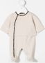 Fendi Kids Babypakje Beige - Thumbnail 1