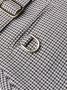 FENDI Midi-jurk met logogesp Grijs - Thumbnail 5