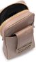 FENDI Messengertas met logoplakkaat Beige - Thumbnail 5