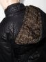 FENDI Omkeerbaar ski-jack Zwart - Thumbnail 3