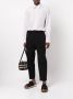 FENDI Overhemd met lange mouwen Paars - Thumbnail 2