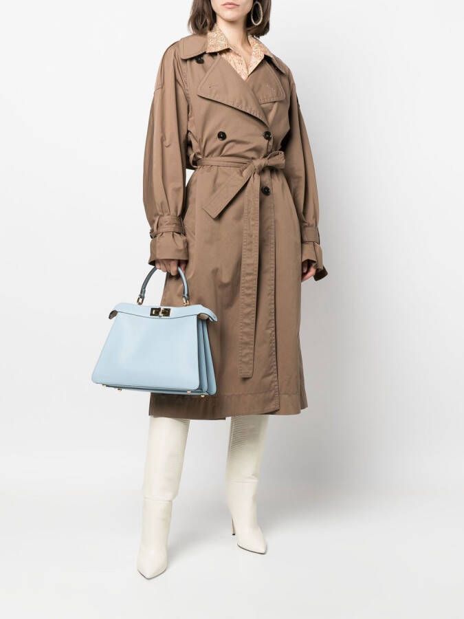 FENDI Peekaboo Iseeu draagtas Blauw