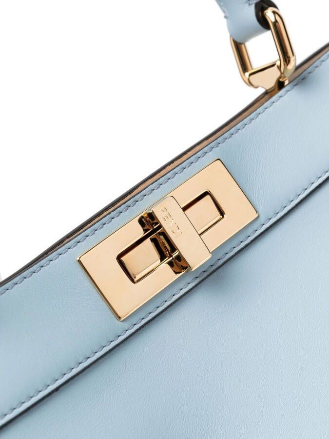 FENDI Peekaboo Iseeu draagtas Blauw