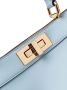 FENDI Peekaboo Iseeu draagtas Blauw - Thumbnail 3
