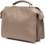 FENDI Peekaboo messengertas Beige - Thumbnail 2