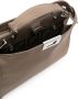 FENDI Peekaboo messengertas Beige - Thumbnail 4