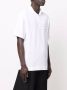 FENDI Katoenen poloshirt Wit - Thumbnail 3
