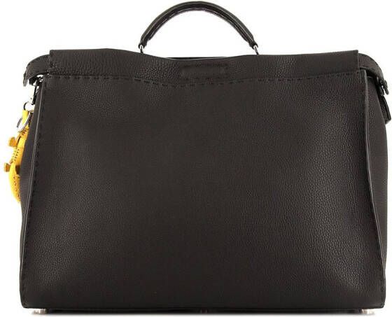 Fendi Pre-Owned Peekaboo Selleria shopper Zwart
