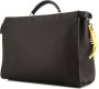 Fendi Pre-Owned Peekaboo Selleria shopper Zwart - Thumbnail 4