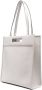FENDI Shopper met logo-reliëf Grijs - Thumbnail 3