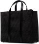 FENDI Shopper met FF-monogram Zwart - Thumbnail 3