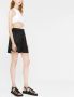 FENDI Shorts met FF monogram Zwart - Thumbnail 3