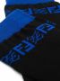 FENDI Sokken met intarsia logo Zwart - Thumbnail 2