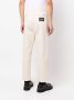 FENDI Straight broek Beige - Thumbnail 4