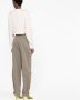 FENDI Straight broek Groen - Thumbnail 3