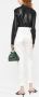 FENDI Straight jeans Wit - Thumbnail 3