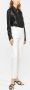 FENDI Straight jeans Wit - Thumbnail 4