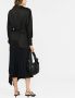 FENDI Sweater met ceintuur Zwart - Thumbnail 3